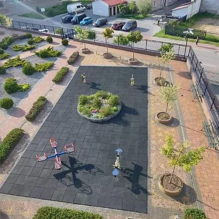 Ferienwohnung Nadjeziorna Graphite Ełk Exterior foto